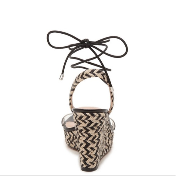 SAMIRA ESPADRILLE WEDGE SANDAL - Picture 6 of 10